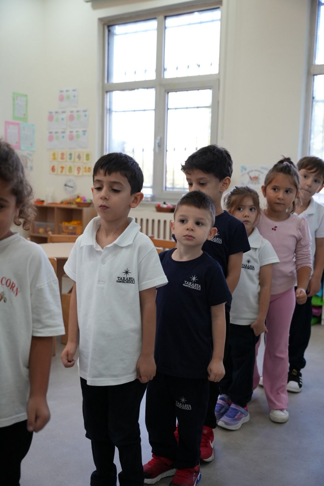 Kütüphane ve Etüt Alanları